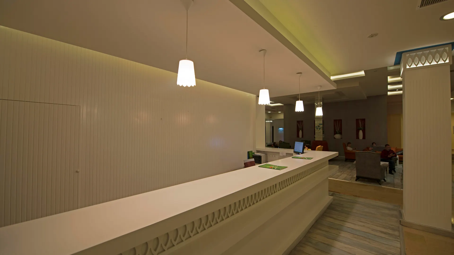 Club Troy Hotel & Residence Marmaris 2*,