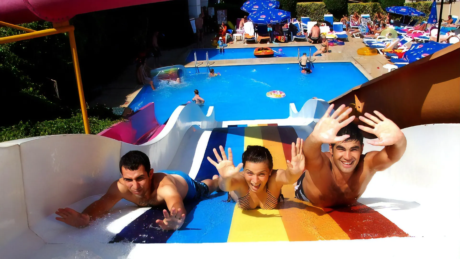 Club Troy Hotel & Residence Marmaris