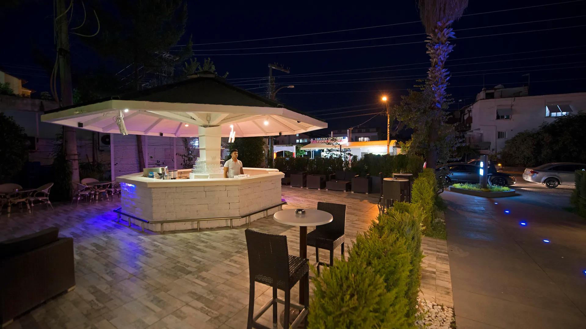 Club Troy Hotel & Residence Marmaris
