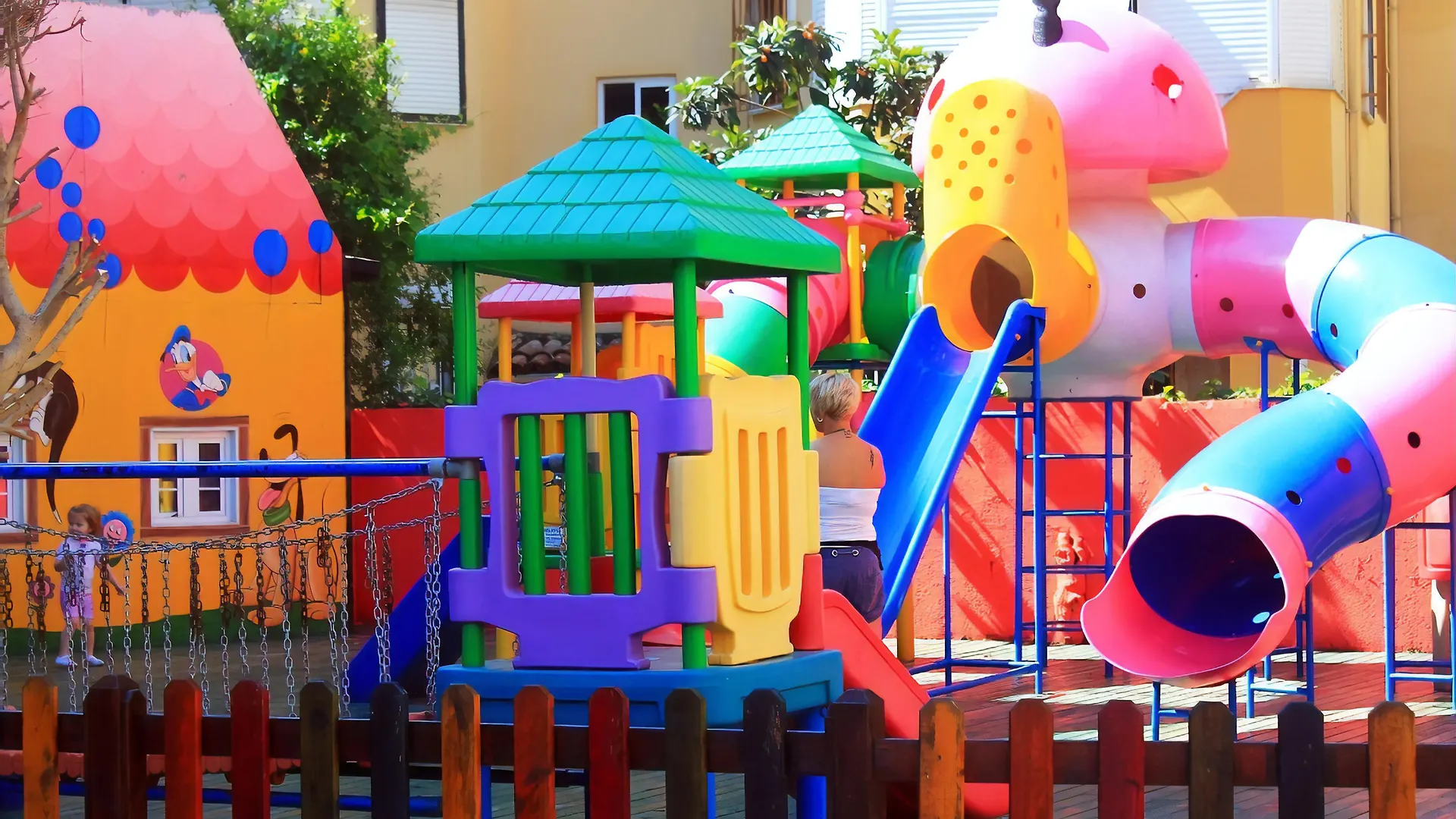 **  Club Troy Hotel & Residence Marmaris Turkey