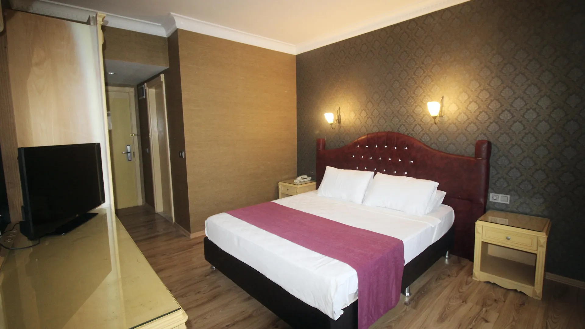 מרמריס Club Troy Hotel & Residence