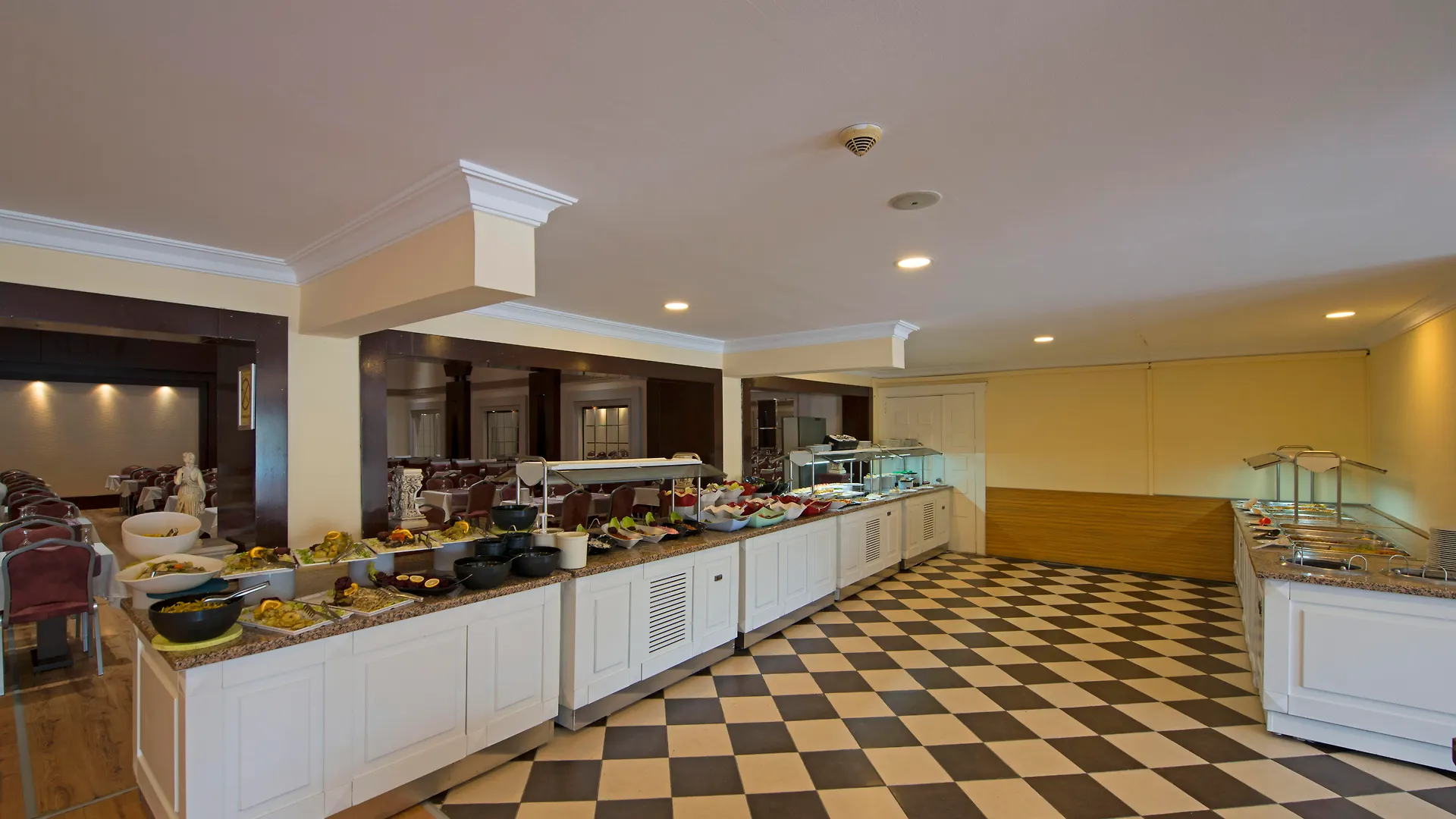 מרמריס Club Troy Hotel & Residence טורקיה