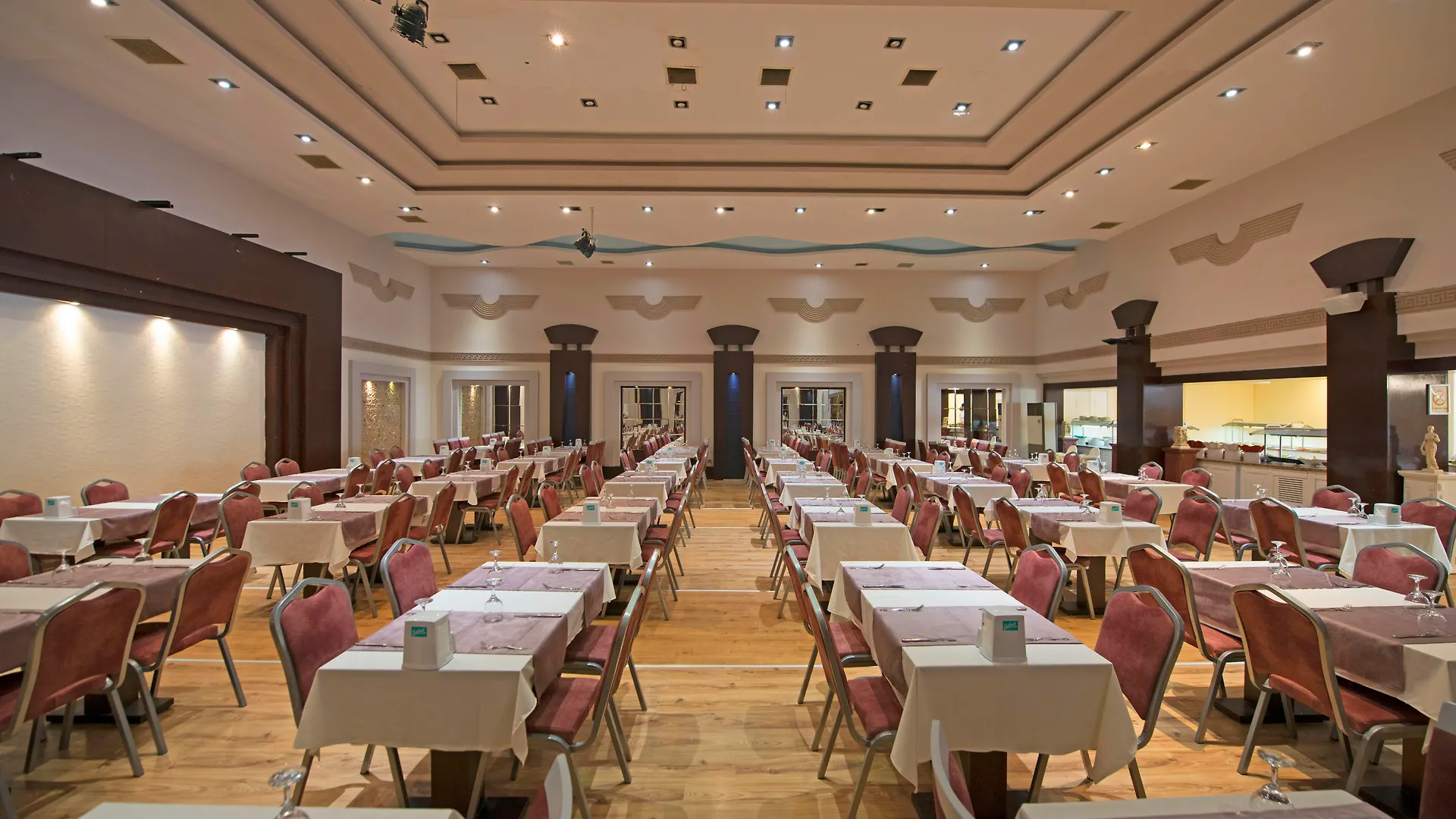 **  מרמריס Club Troy Hotel & Residence טורקיה