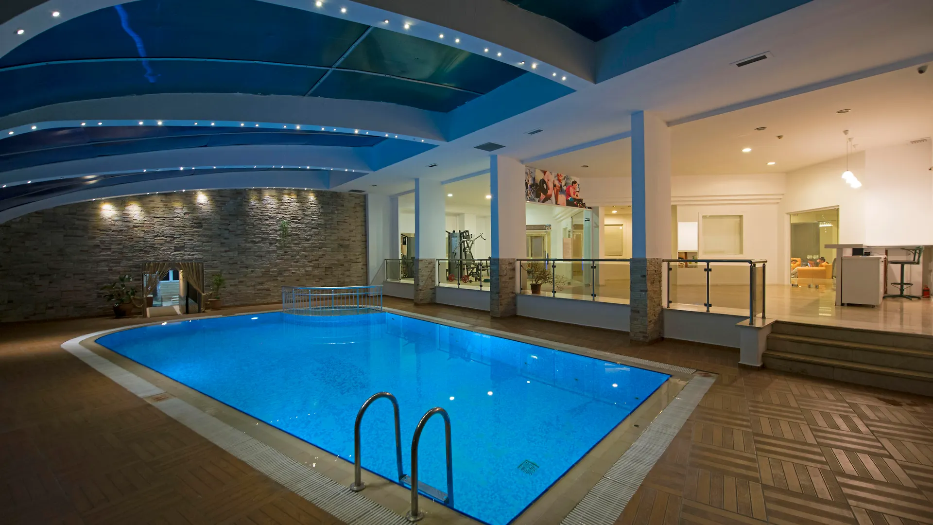 מרמריס Club Troy Hotel & Residence טורקיה