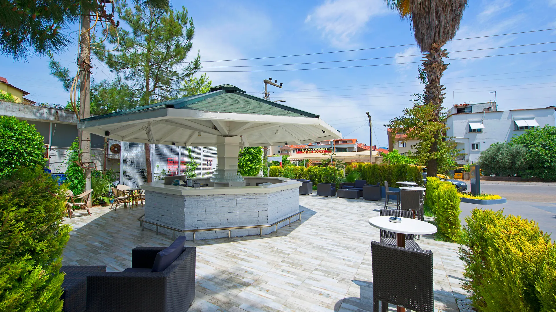 מרמריס Club Troy Hotel & Residence