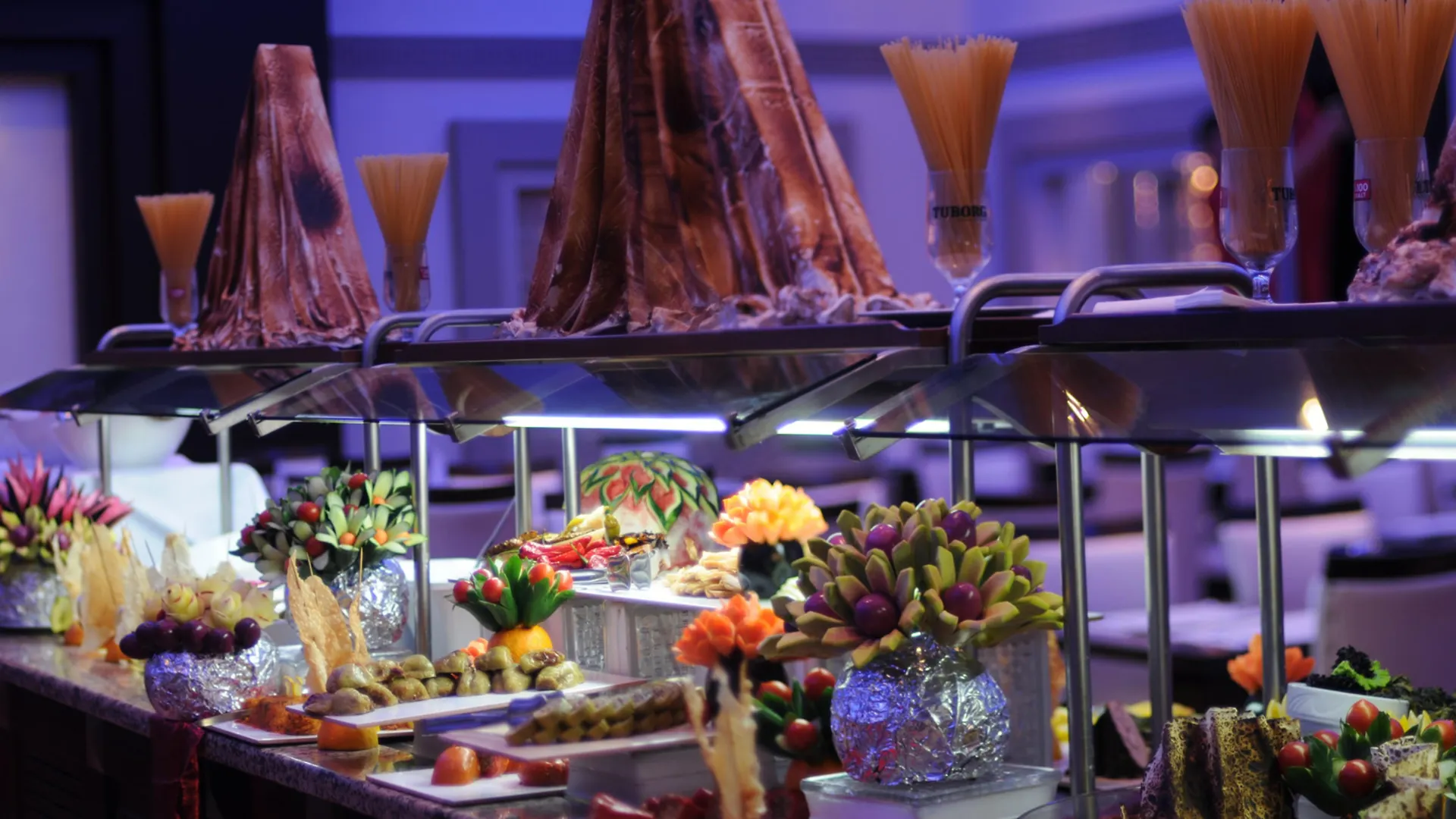 מרמריס Club Troy Hotel & Residence