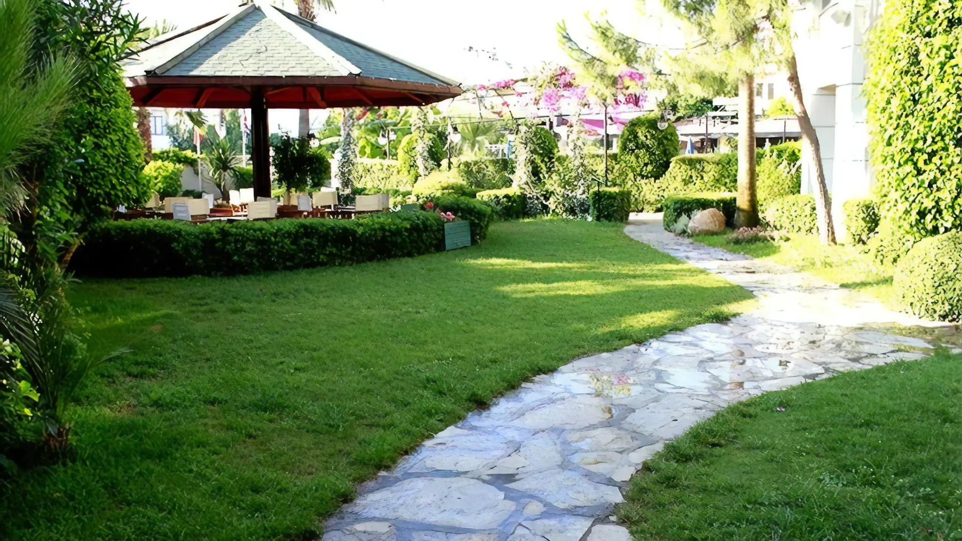 מרמריס Club Troy Hotel & Residence