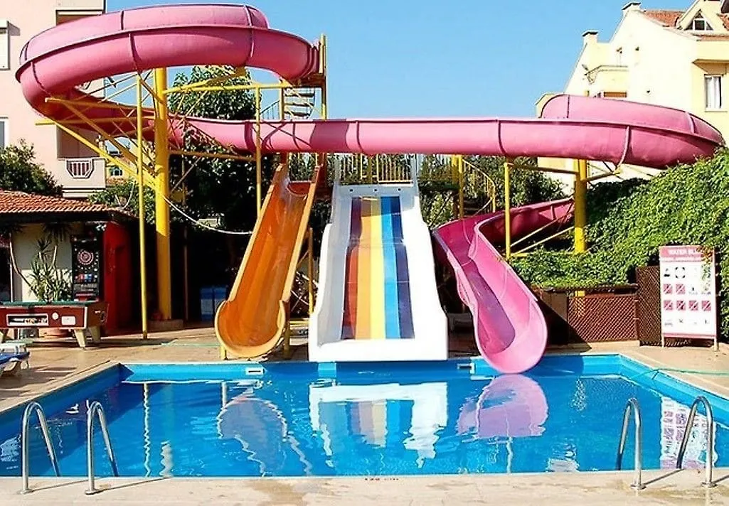 **  מרמריס Club Troy Hotel & Residence טורקיה